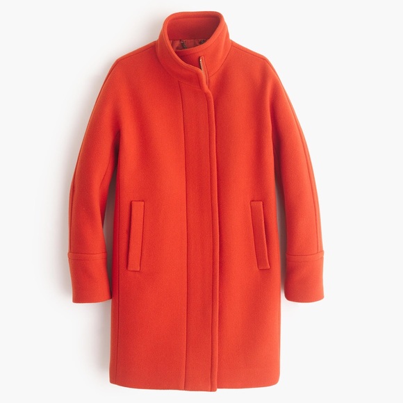 J. Crew Factory Jackets & Blazers - J. Crew Factory City Coat