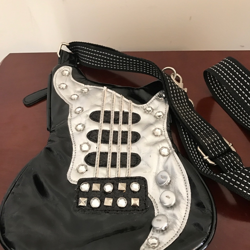 Guitar Shoulder Bag