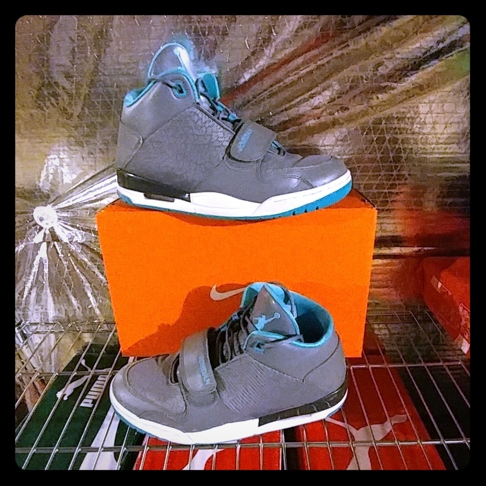 Jordan High Tops