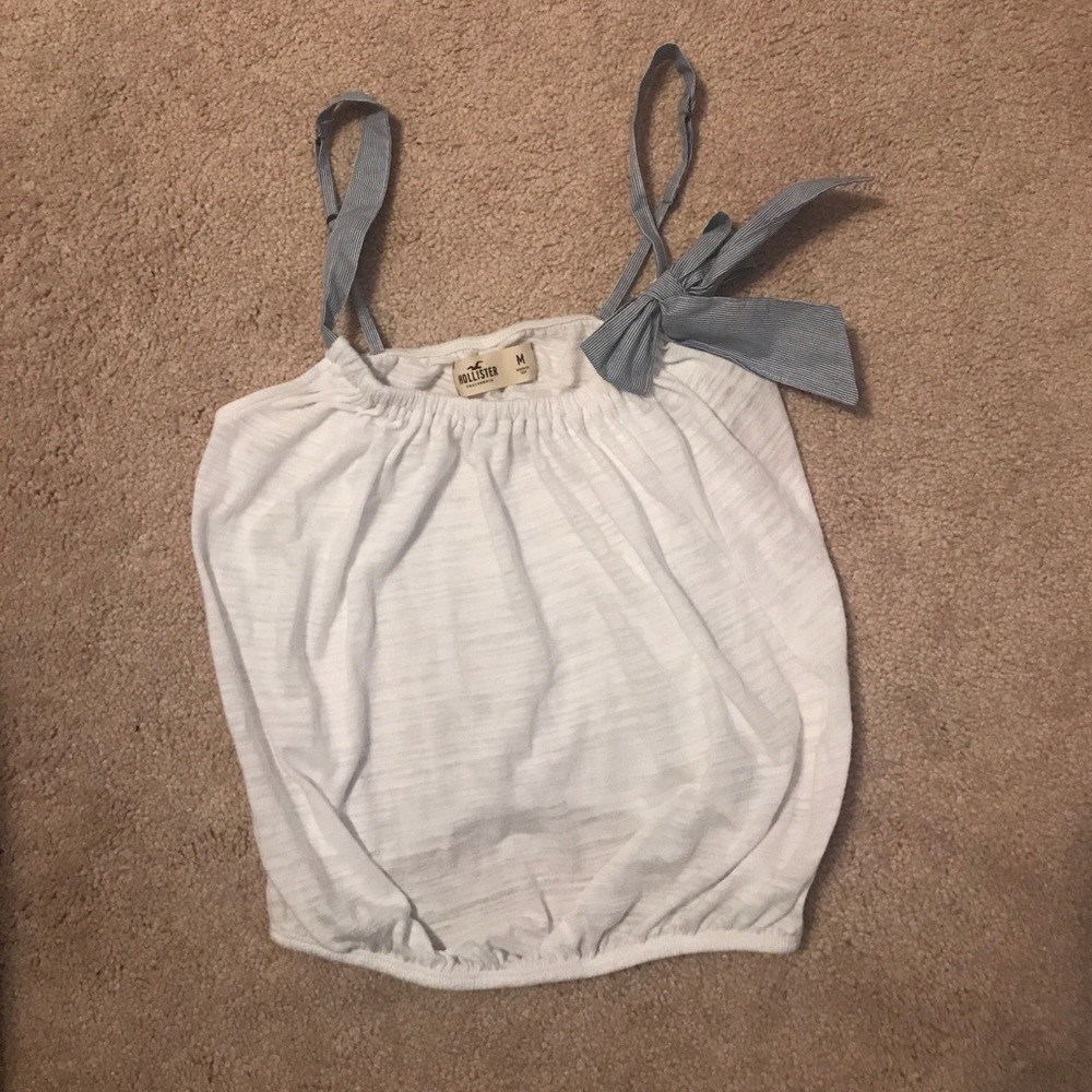 NWT Hollister crop top