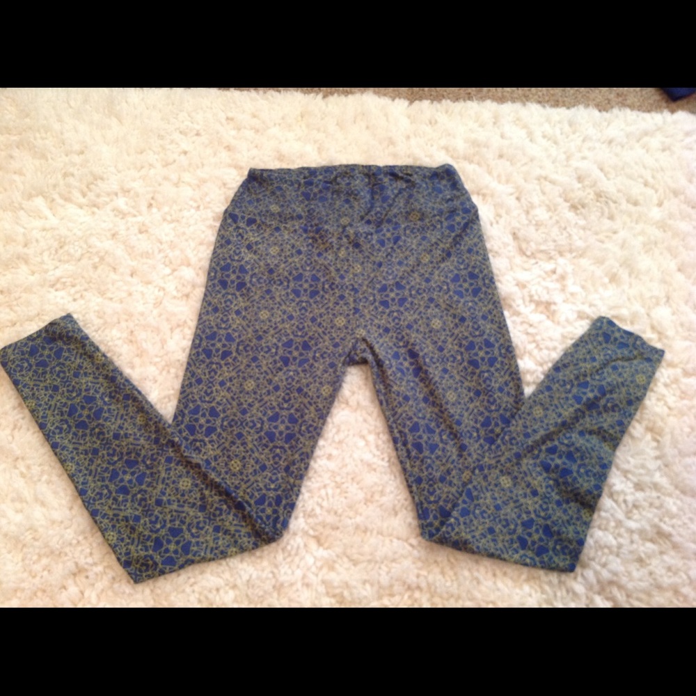 NWOT, LuLaRoe, One Size Leggings