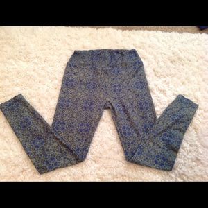 NWOT, LuLaRoe, One Size Leggings