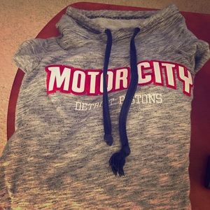 Long sleeve Motor City Sweatshirt