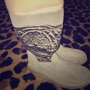 Timberland Winter Boots Size US 6.5