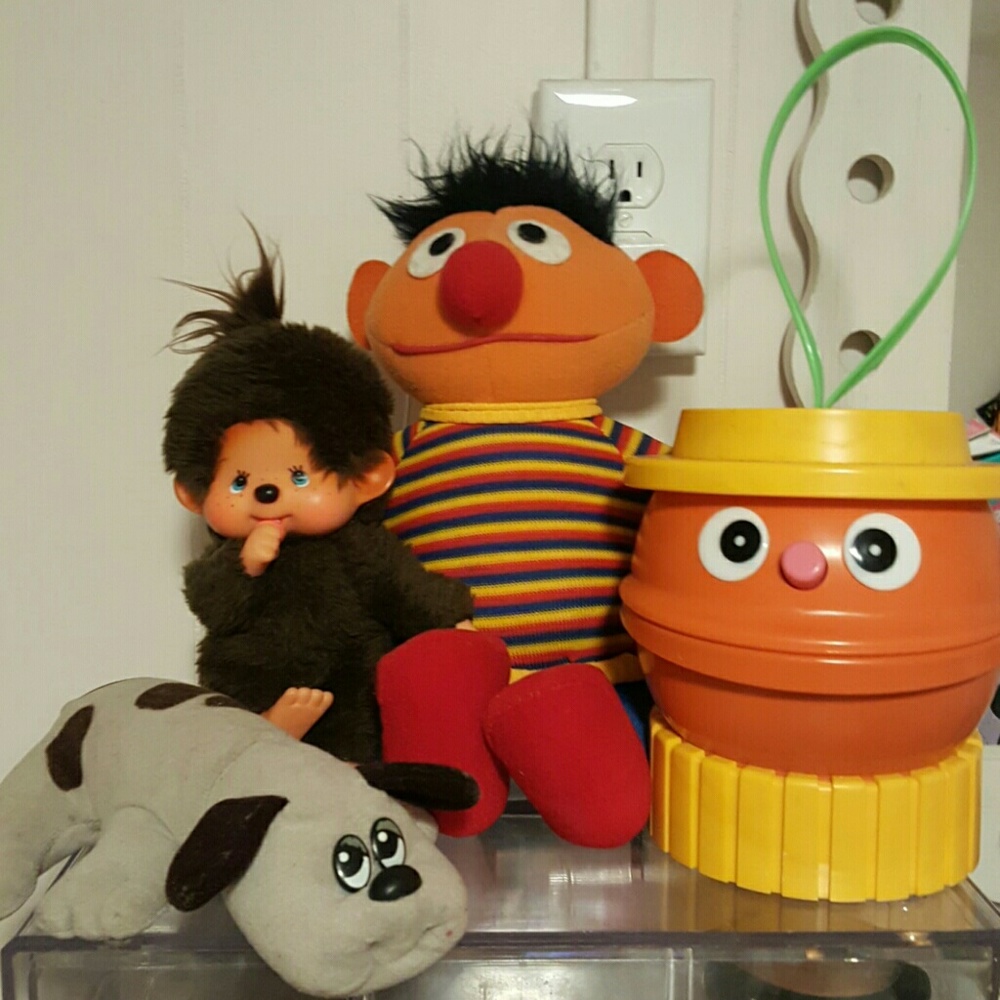 Old Friends