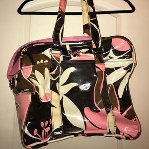 Roxy travel bag