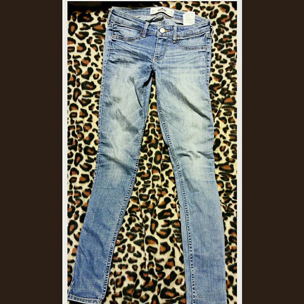 Hollister Skinny Jeans
