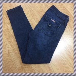 Hudson Collin Flap Skinny jeans size 31 x 31"