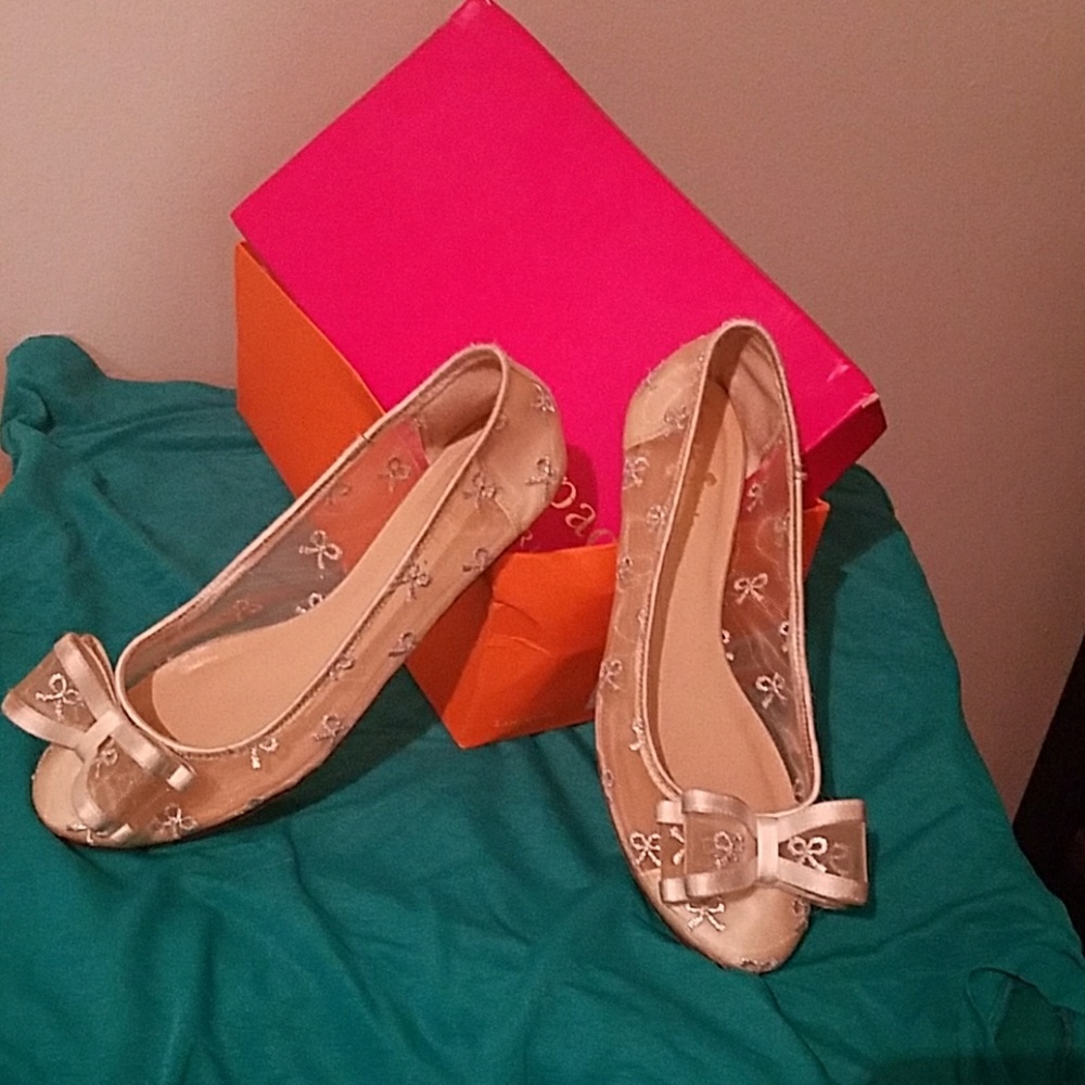 Kate Spade Bernice size 7