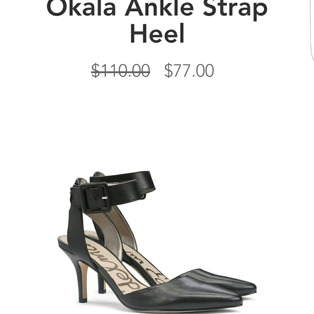 Sam Edelman Okala Heels