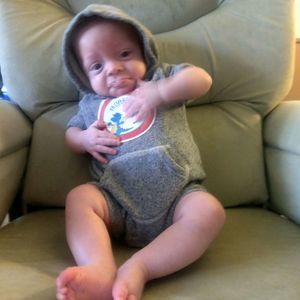 Meet your Posher, Andrew