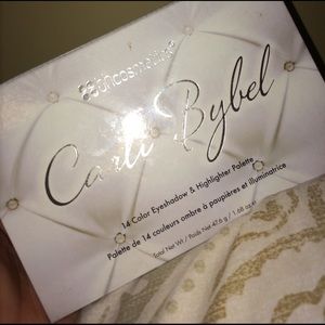 Carli Bybel palette. Hardly used.