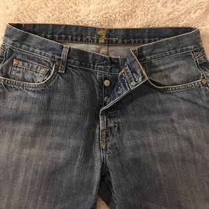 Seven jeans Men's 34x30