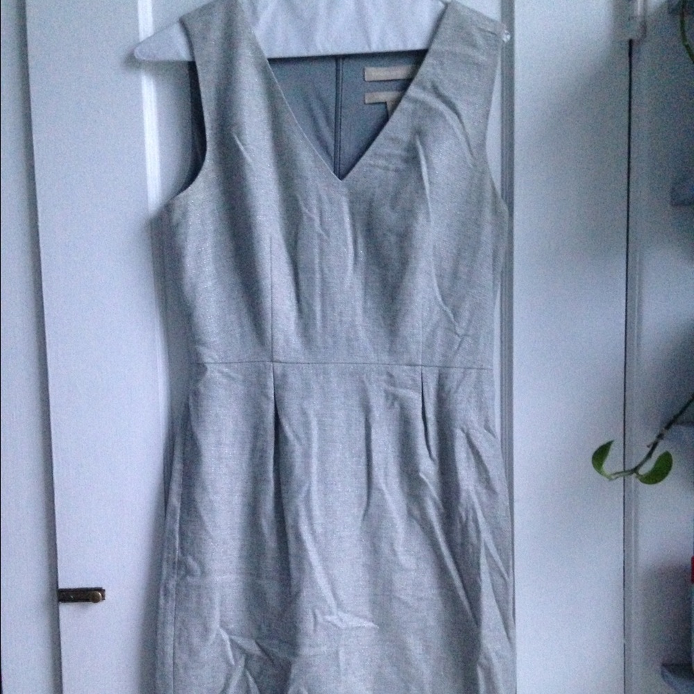 Banana Republic sparkle sheath dress, size 4