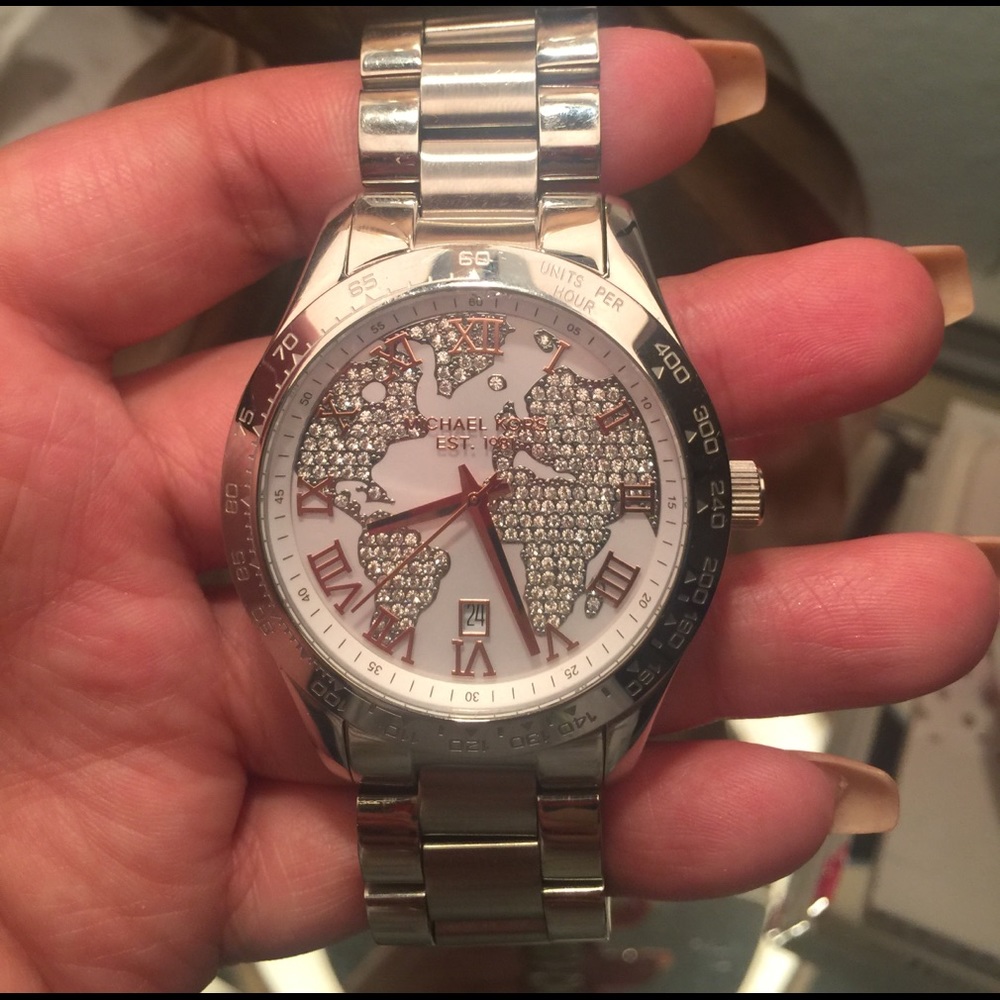 Michael Kors M5958 Layton Watch
