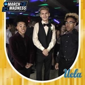 Meet your Posher, Trey