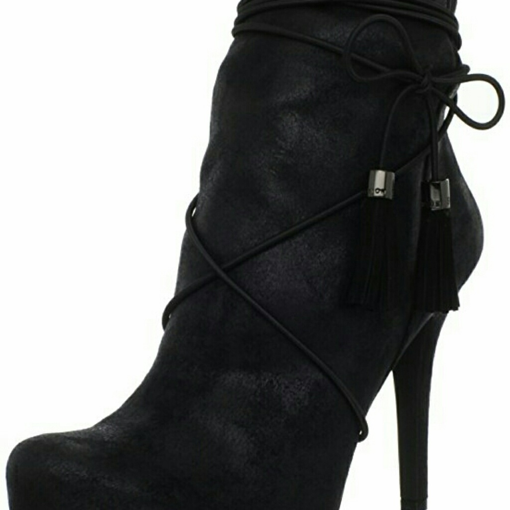 BCBGeneration Booties