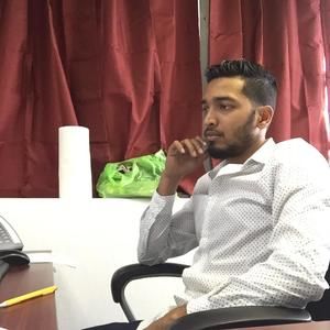 Meet your Posher, Arun