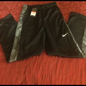 Boys Nike Track Pants