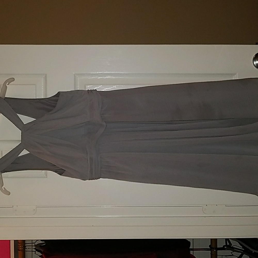 Formal dress