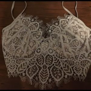 For love and lemons skivvies bralette