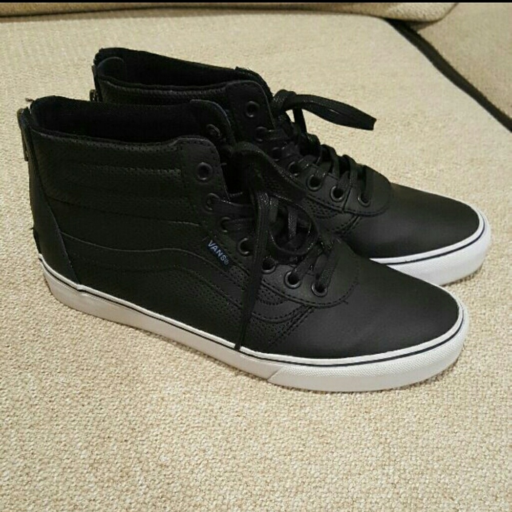 Vans shoes