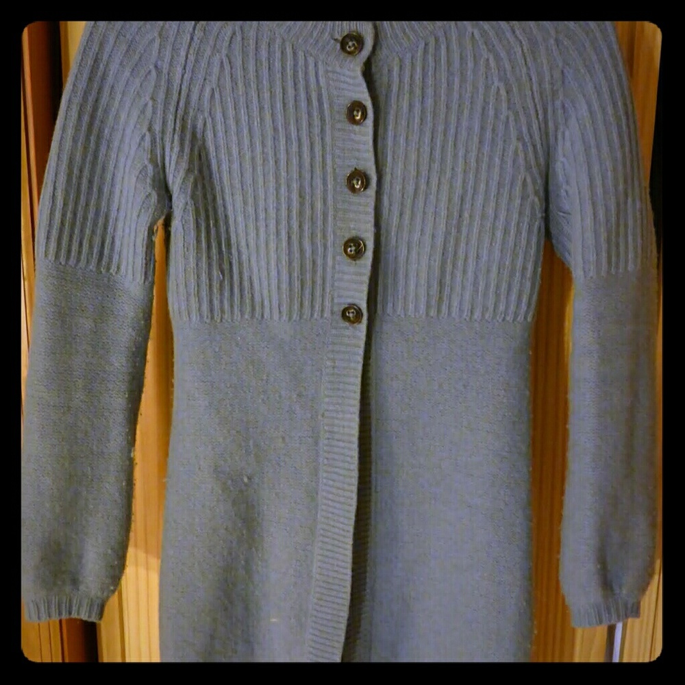 💐2 for $15-Boden Wool cardigan size 4