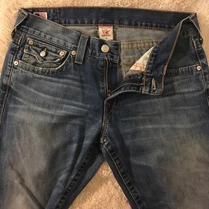 Men's True Religion jeans 34x30