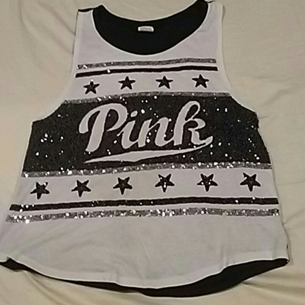 Victoria Secret Pink Tank Top