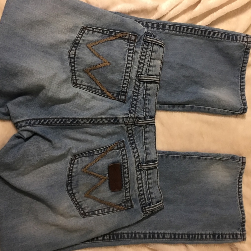 Wrangler jeans