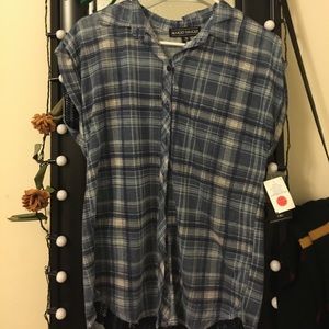 Plaid T-Shirt