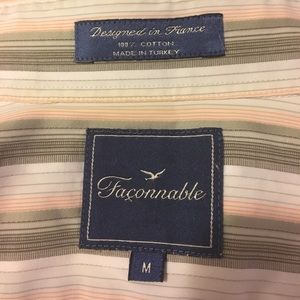 Façonnable dress shirt