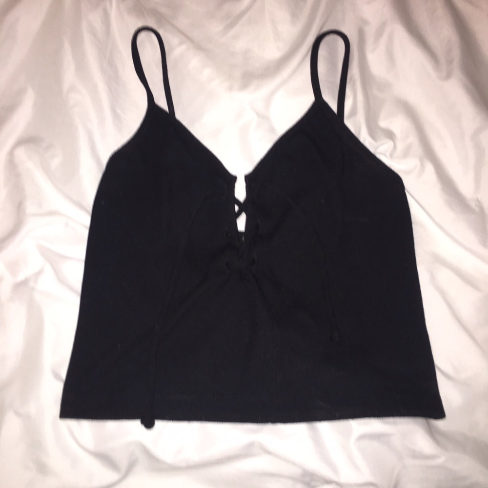 Brandy Melville crop top