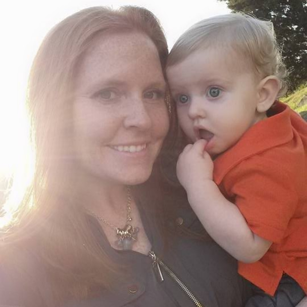 Meet your Posher, Katie