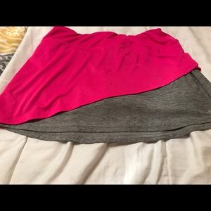 BHG(Academy)Brand Tennis skirt.