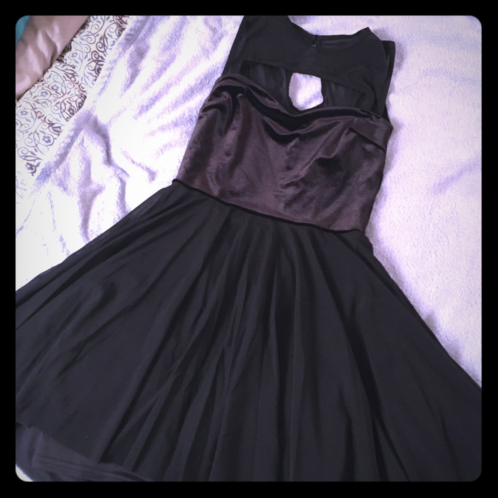 Blackmilk Nightfall Dress XS