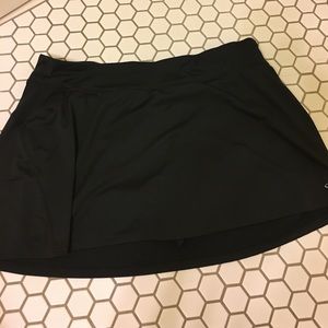 Champion tennis/running skort
