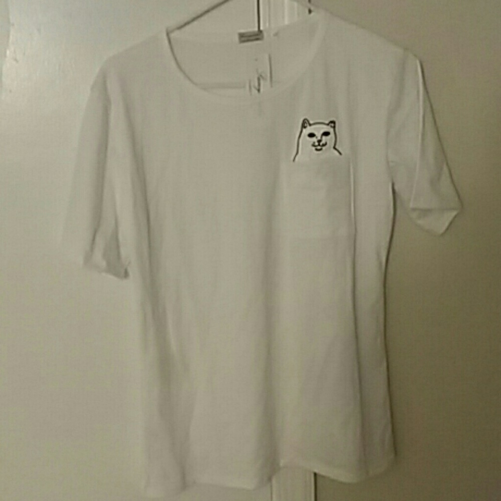 WOMEN'S BAD KITTY T SHIRT