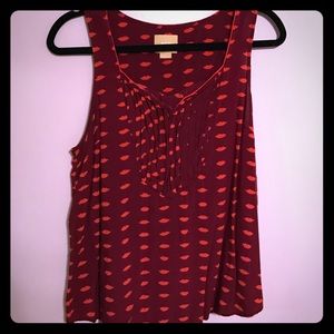 Anthropologie blouse