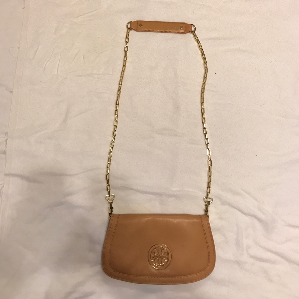NWOT Tory Burch clutch or cross body - Picture 3 of 4