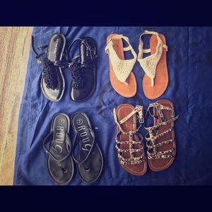 Ready for Summer Sandal Bundle