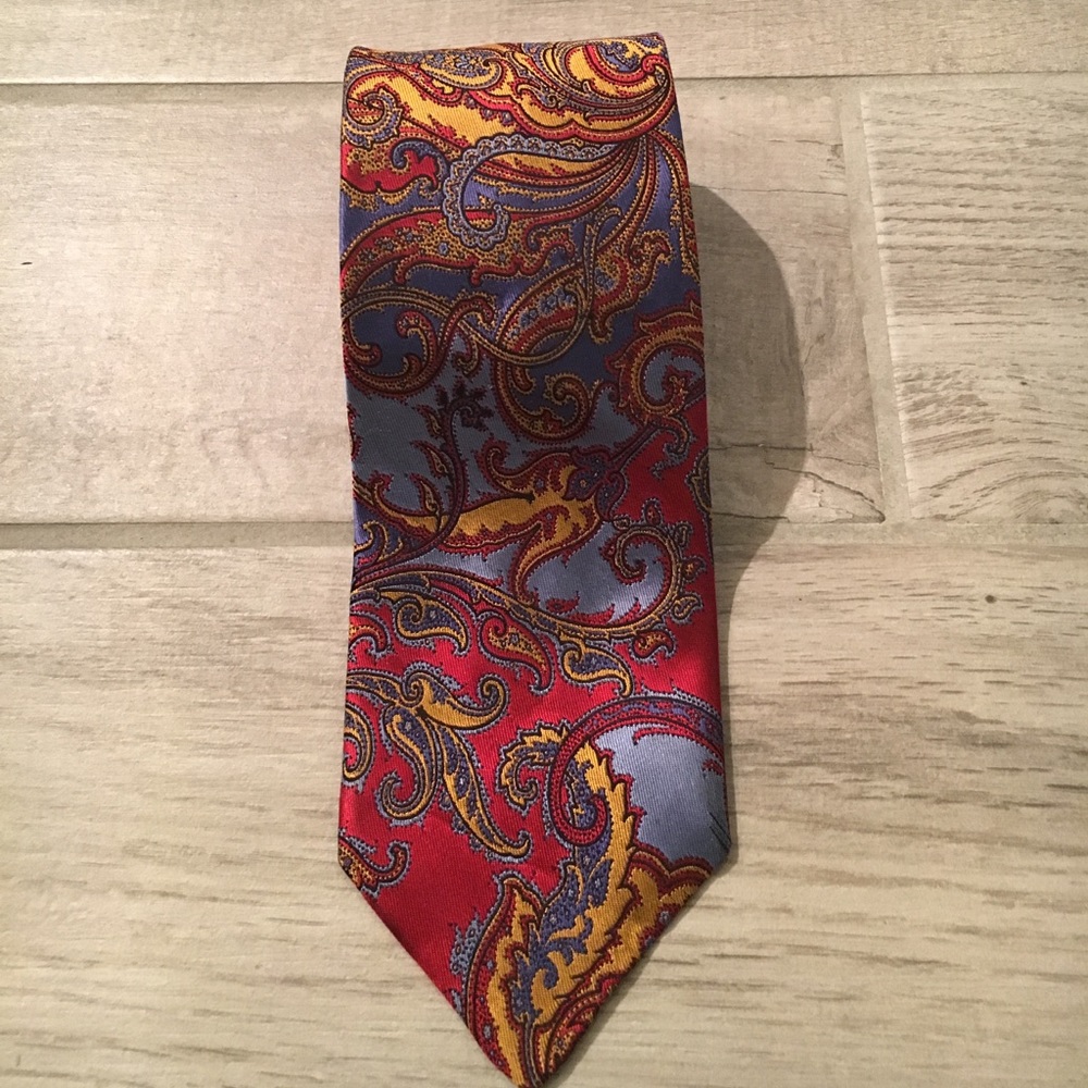 Robert Talbott tie
