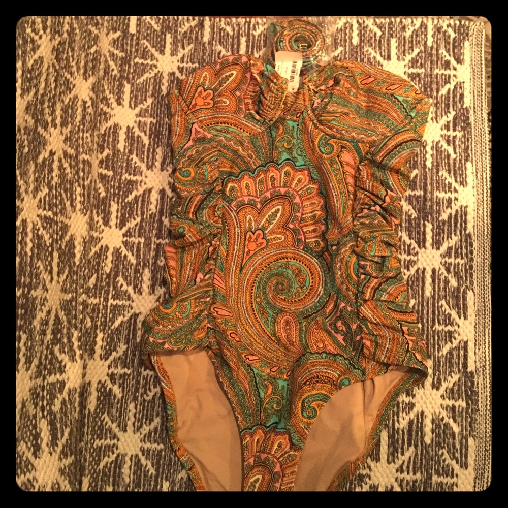 Swimsuit one piece J Crew