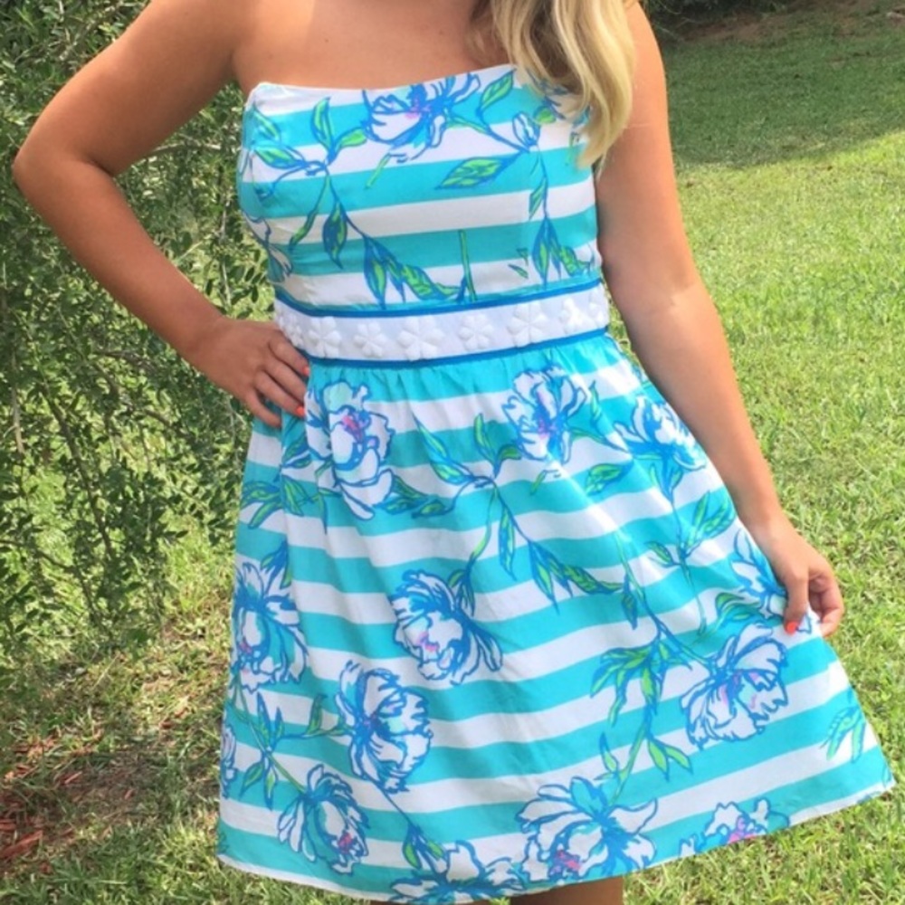 Lilly Pulitzer dress
