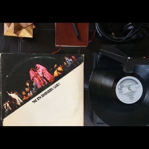 The 5th Dimension Live!! Vinyl