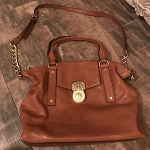 Michael Kors soft leather purse