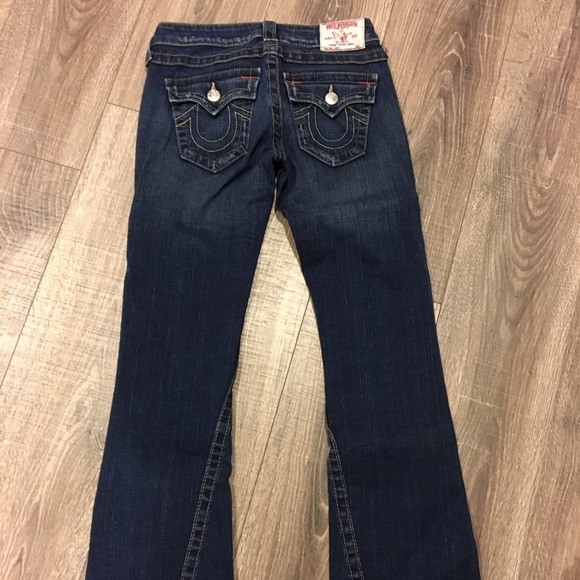 Women's True religion jeans size 26 - Picture 2 of 4