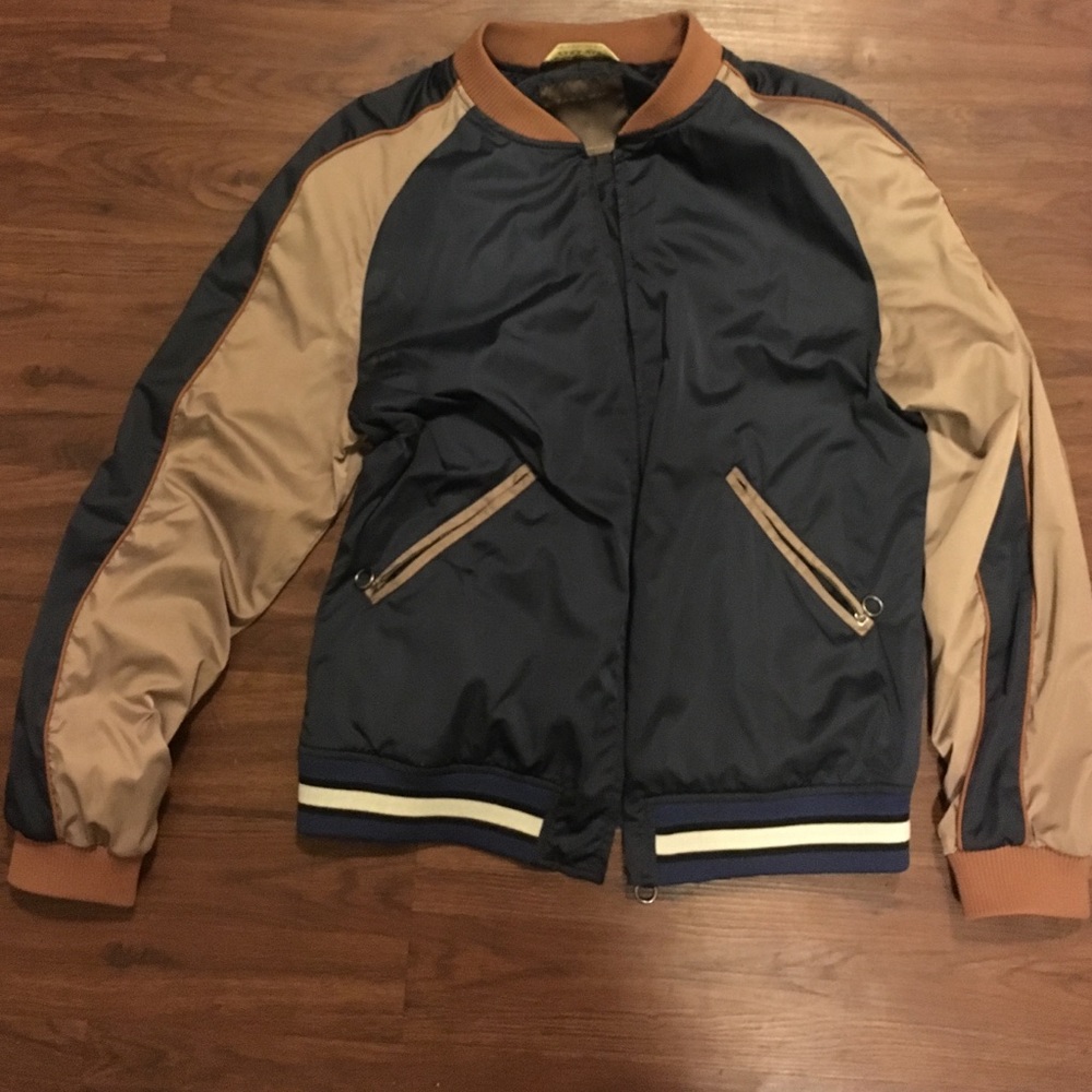 Zara Mens Jacket