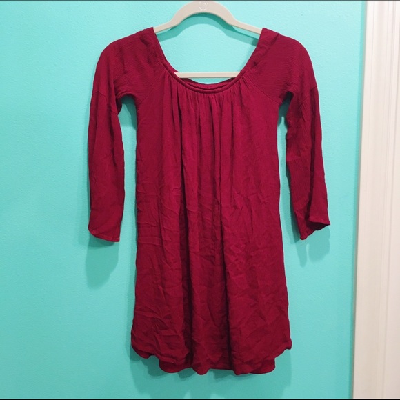 Beautiful Red Dress - Picture 2 of 5