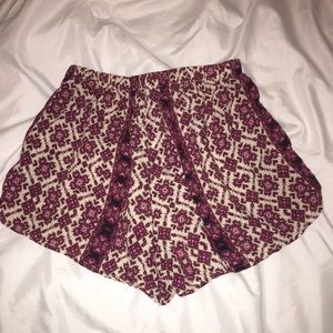 Brandy Melville shorts